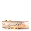 Jacquard Speedy Bandouliere 20 Shoulder Strap Beige