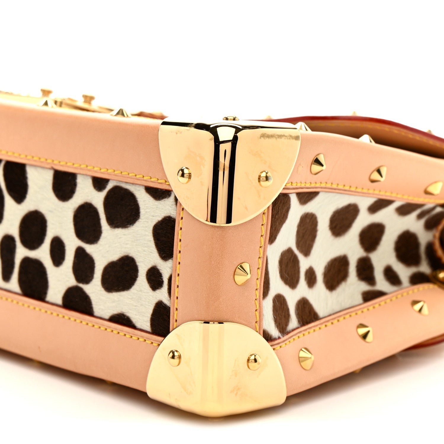 Monogram Multicolor Dalmatian Sac Rabat