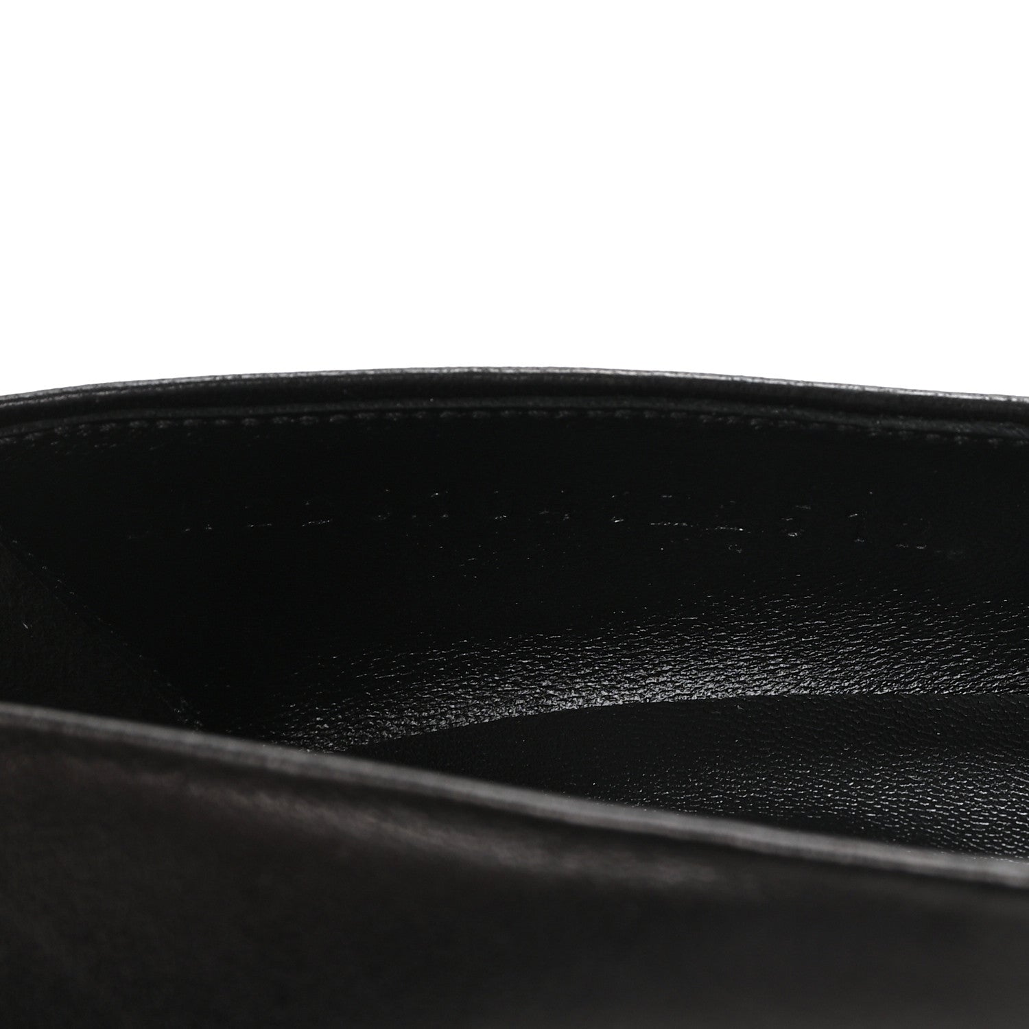 Nappa Majeste 60 Pumps 36 Black