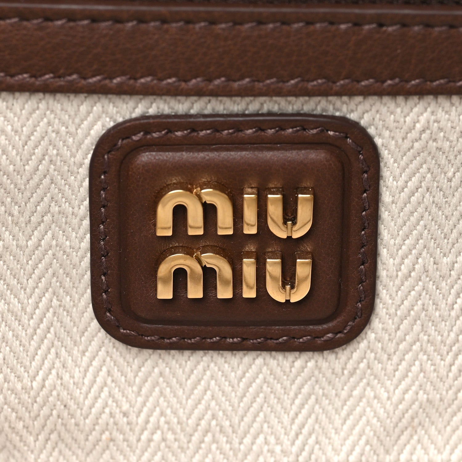 Suede Padded Regular Arcadie Top Handle Bag Cacao