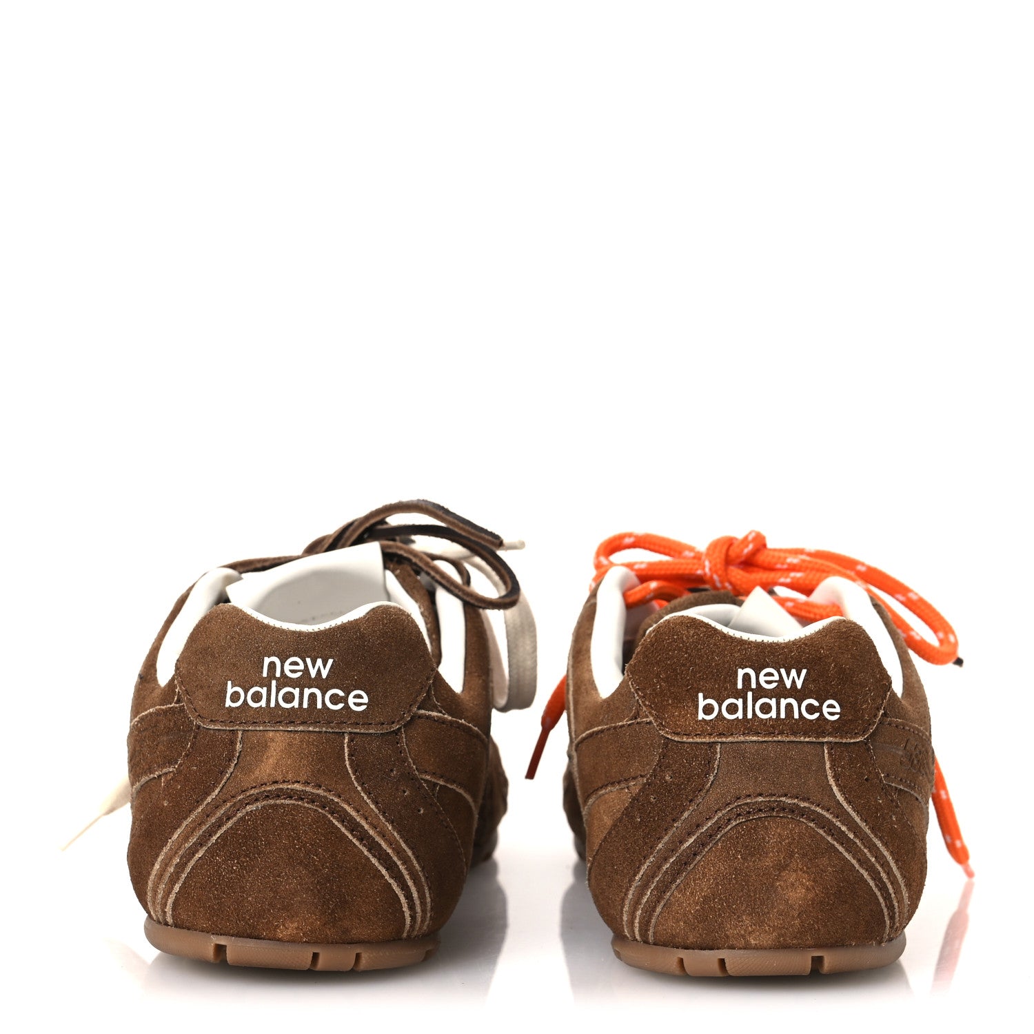 X NEW BALANCE Suede 530 SL Sneakers 38.5 Cinnamon