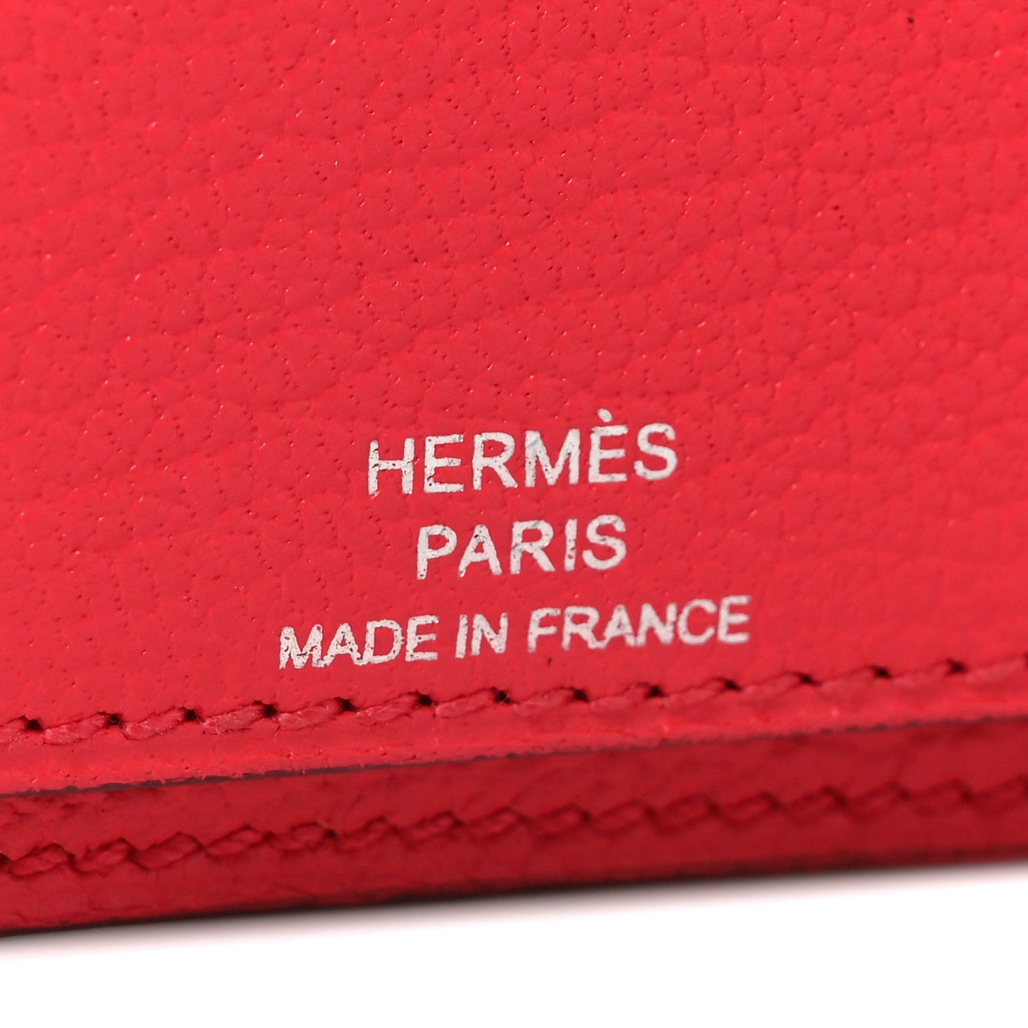Chevre Mysore Evelyne Long Wallet Bougainvillea