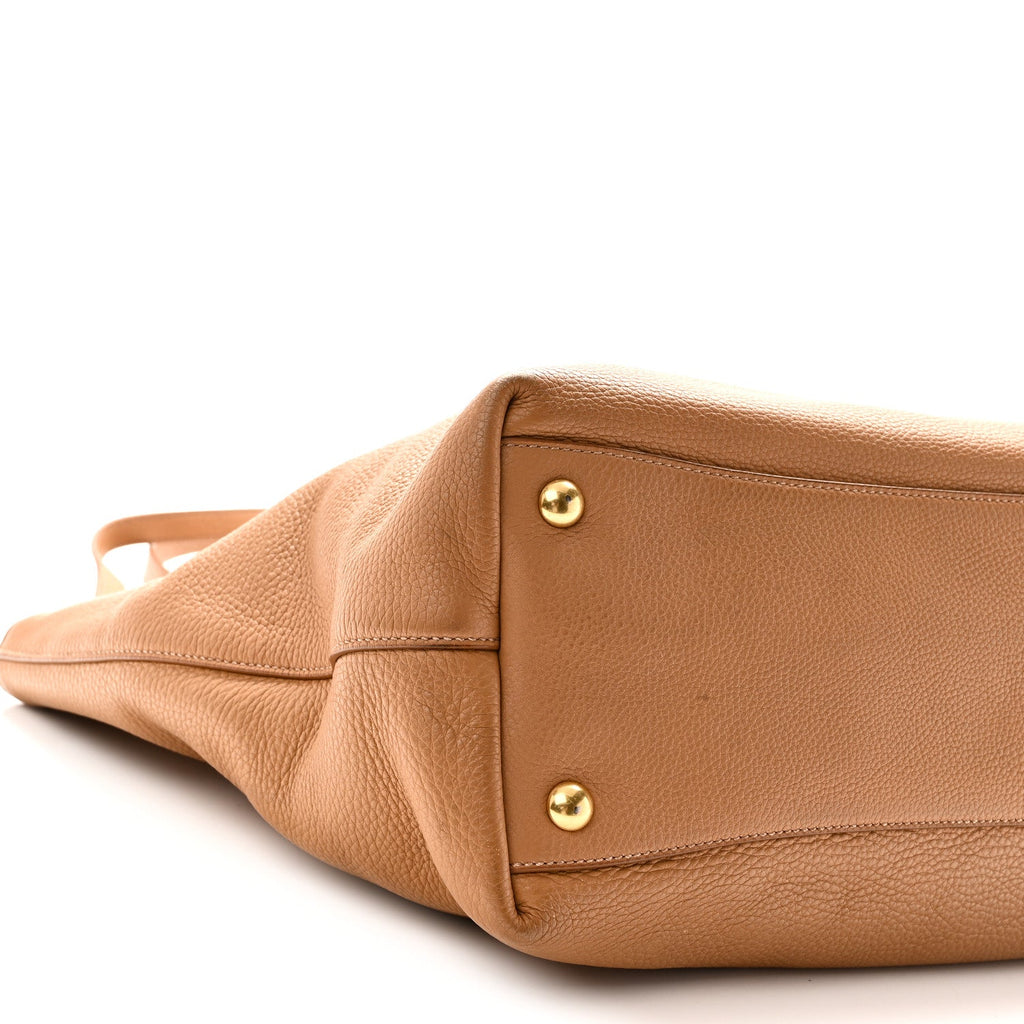 Vitello Daino Tote Naturale