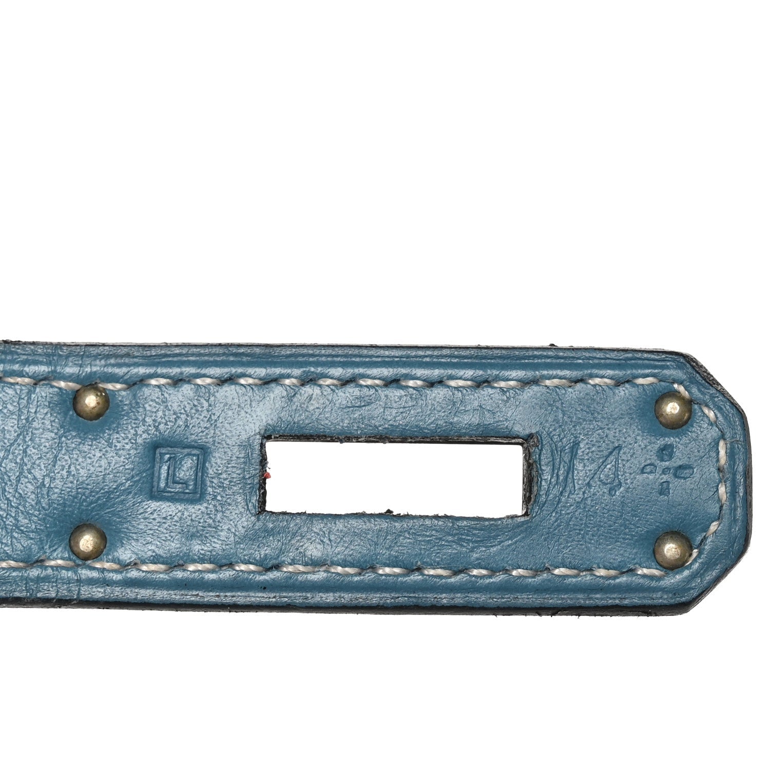 Swift Kelly Retourne 35 Blue Jean