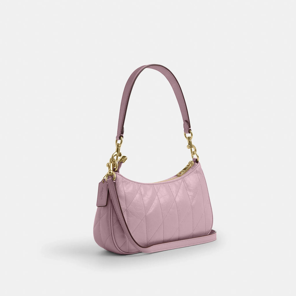Coach Outlet Teri Shoulder Bag With Quilting