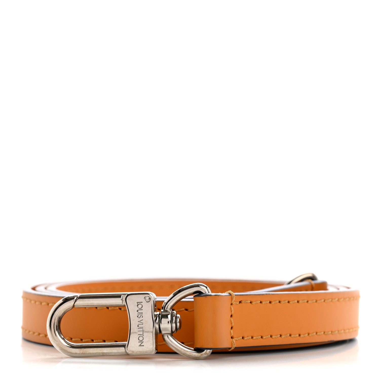 Calfskin City Steamer Shoulder Strap Amaretto