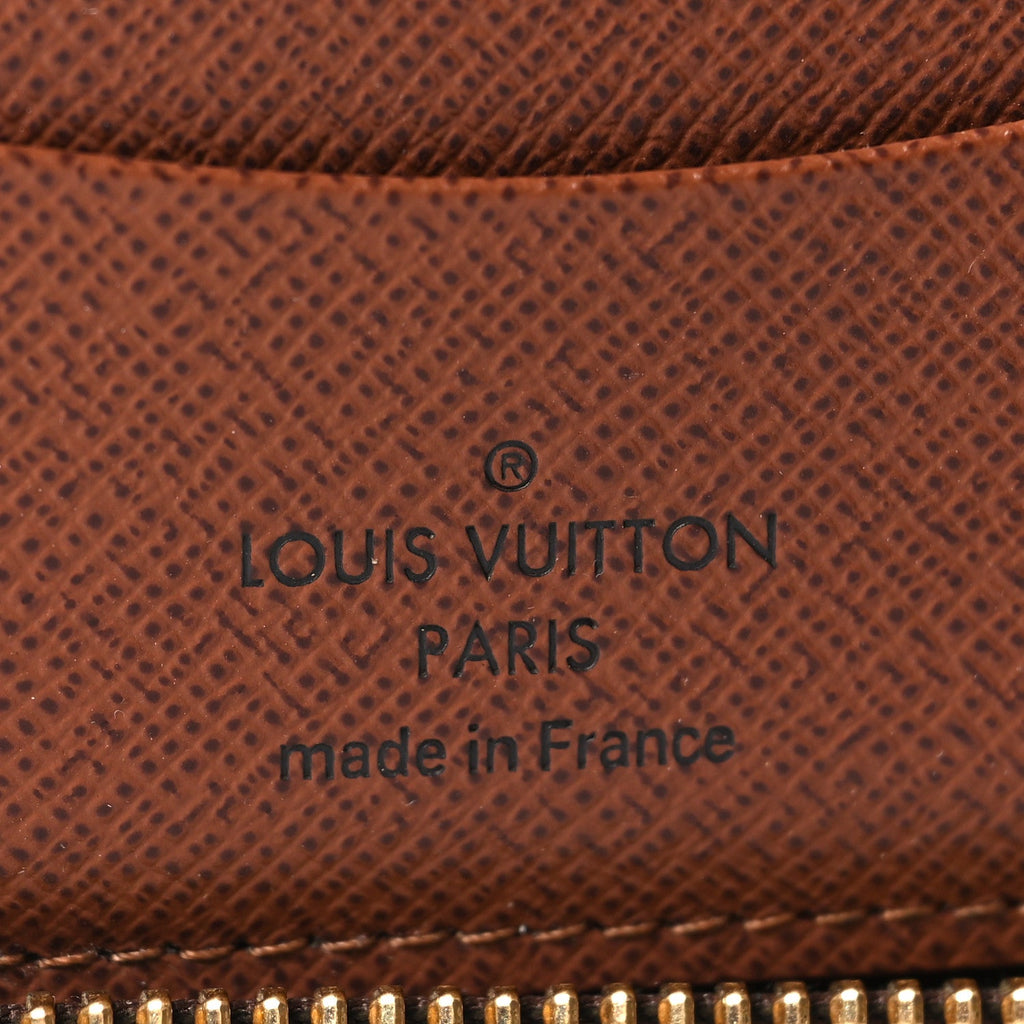 Monogram Zippy Compact Wallet