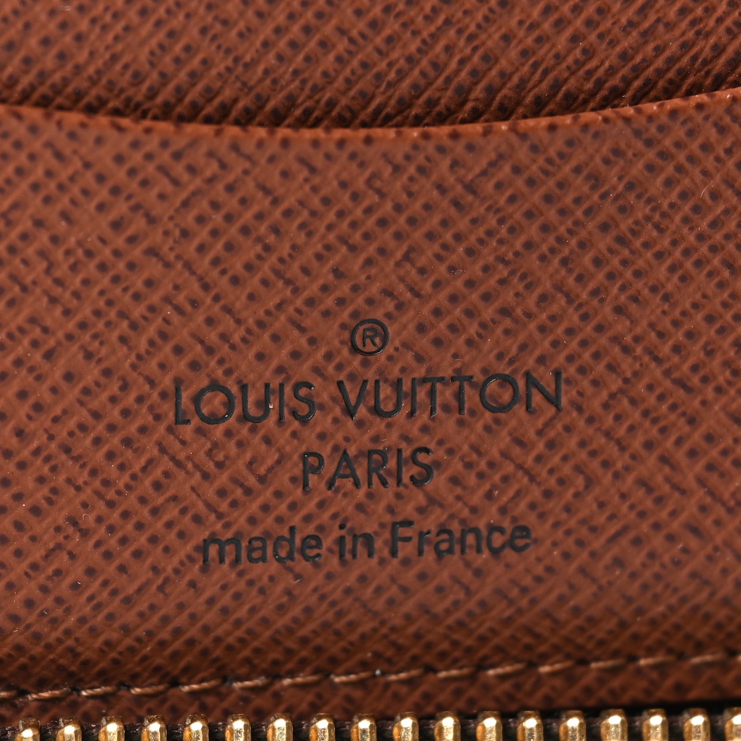Monogram Zippy Compact Wallet