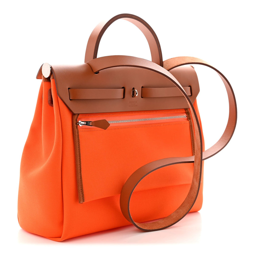 Toile Officer Vache Hunter Herbag 31 PM Orange Minium