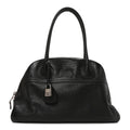 Nappa Medium Vivant Bag Black