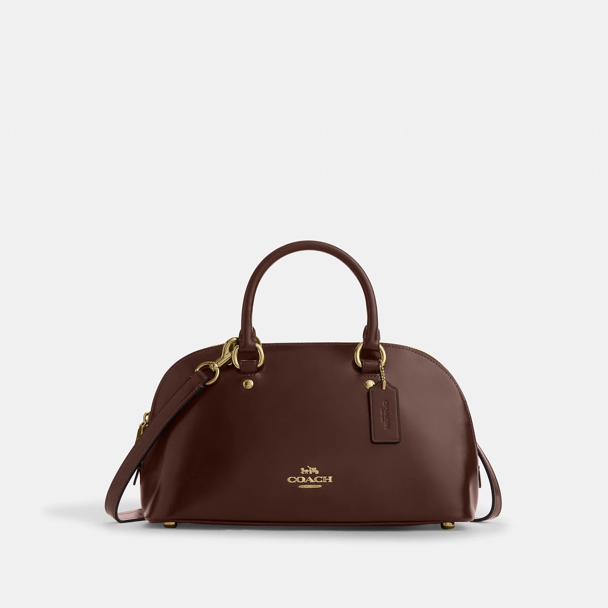 Coach Outlet Lara Satchel Bag