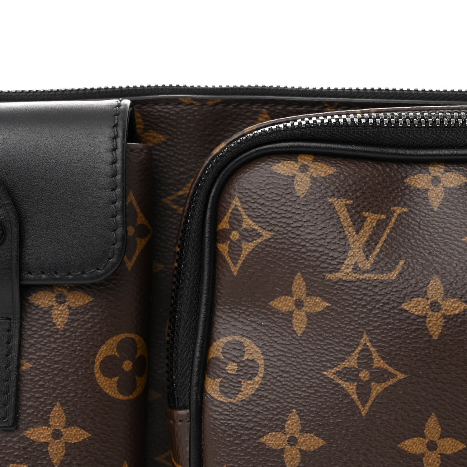 Monogram Macassar Christopher Bumbag