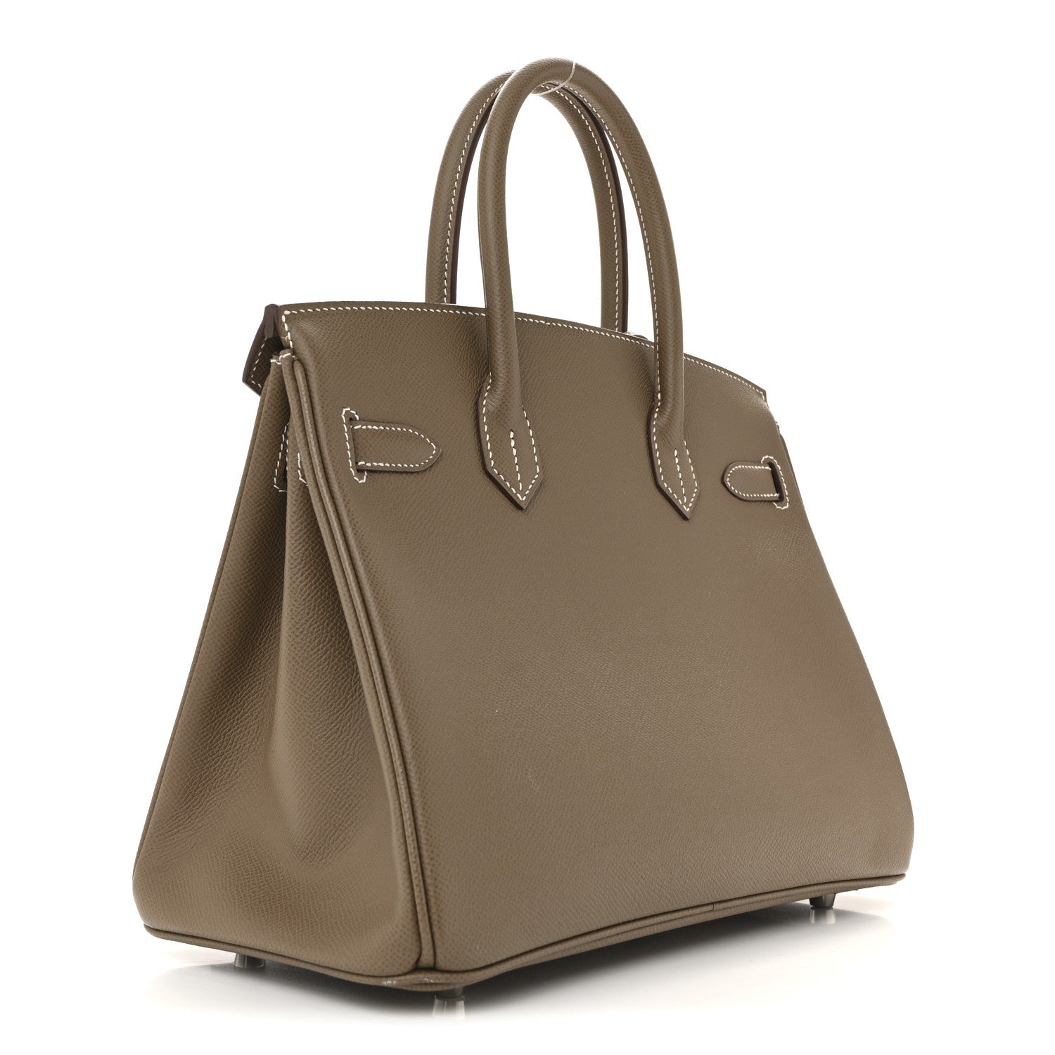 Epsom Birkin 30 Etoupe