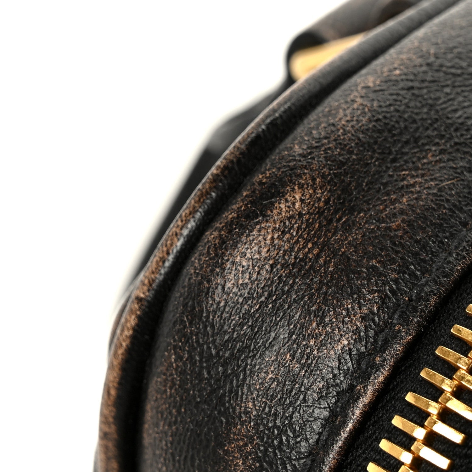 Nappa Matelasse Arcadie Top Handle Bag Sabbia Caffe