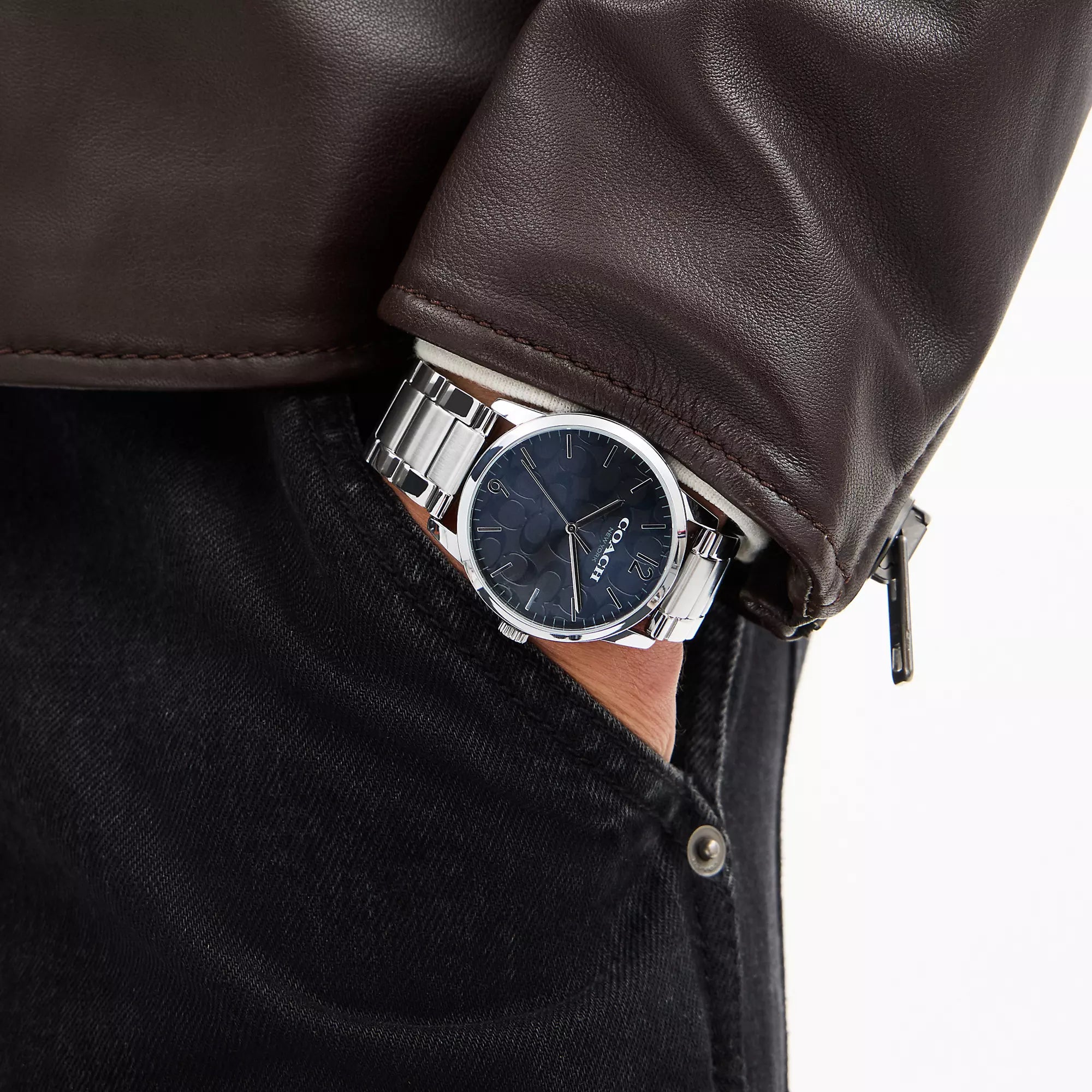 Coach Outlet Keane Watch Gift Set, 39 Mm