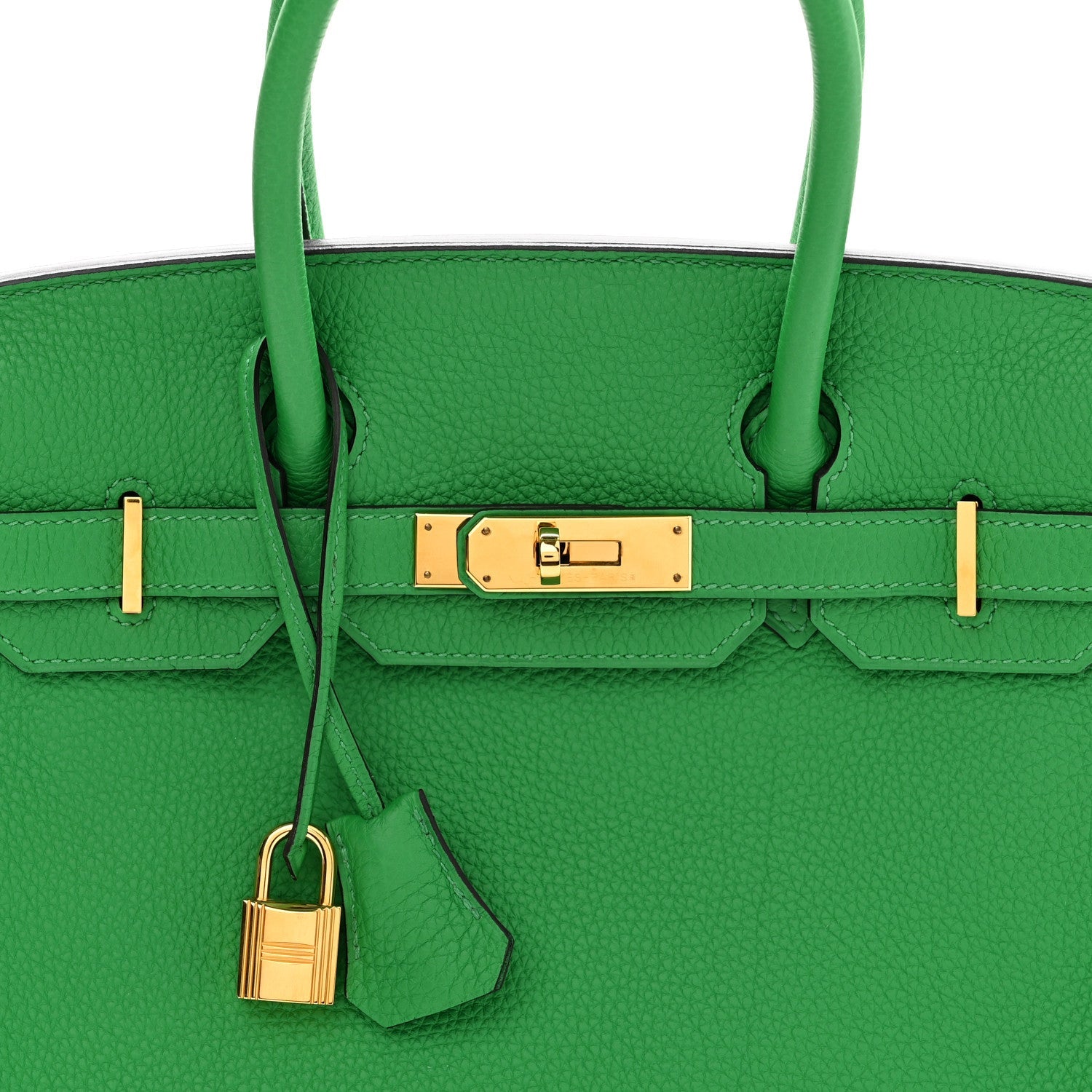 Togo Birkin 30 Bambou