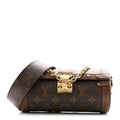 Monogram Papillon Trunk