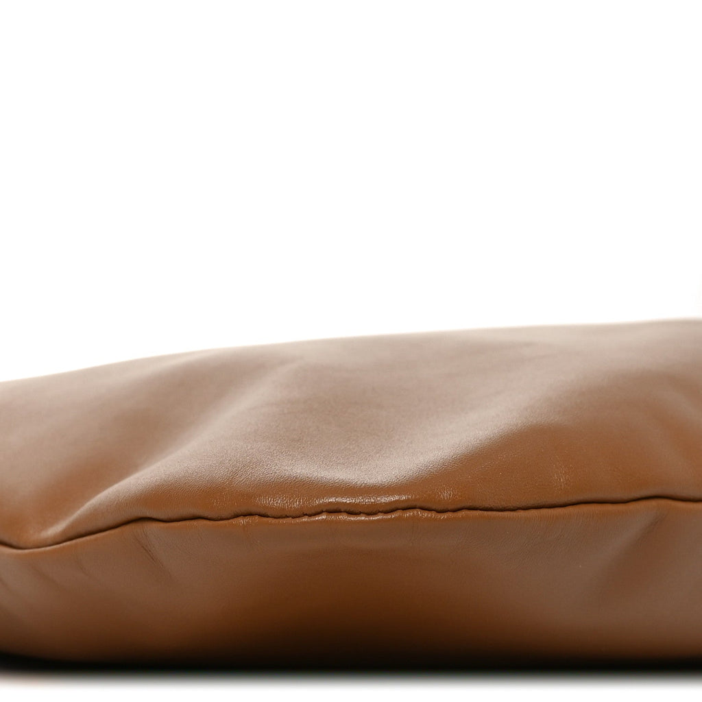 Nappa Ivy Bag Cognac