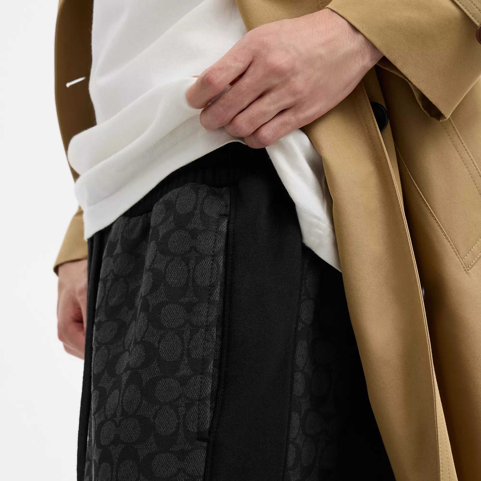 Coach Outlet Signature Sweatpants