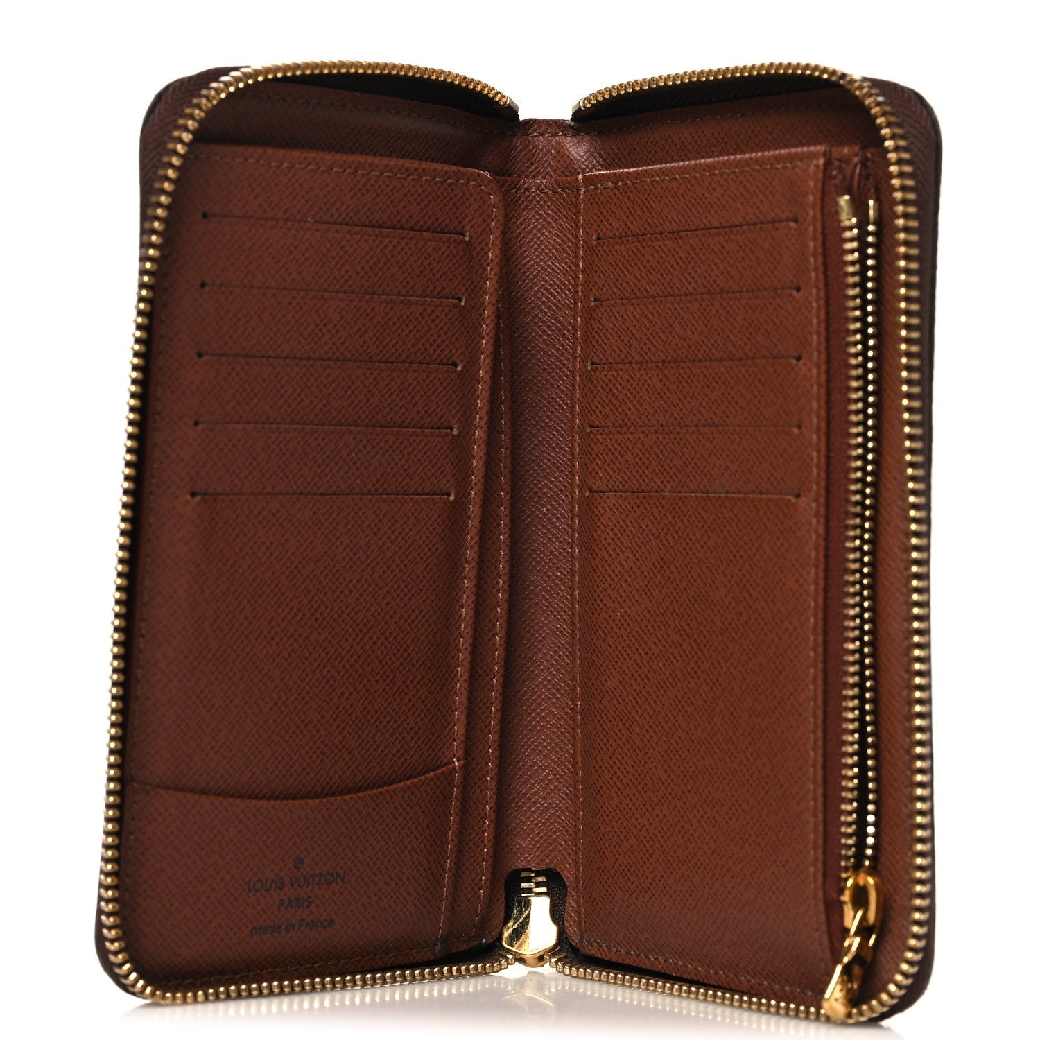 Monogram Zippy Compact Wallet