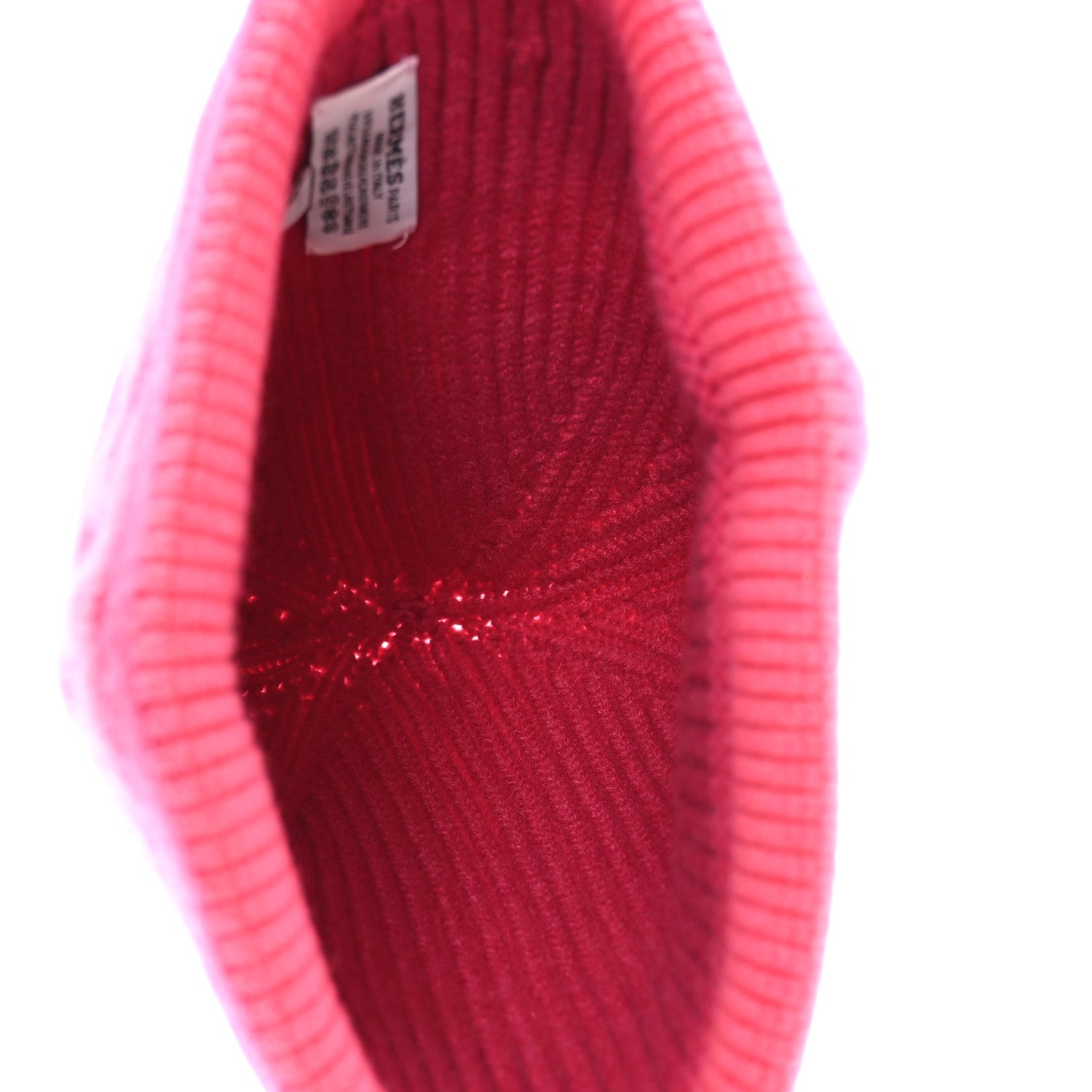 Cashmere Knit Heaven Beanie S Poupre Rose Extreme