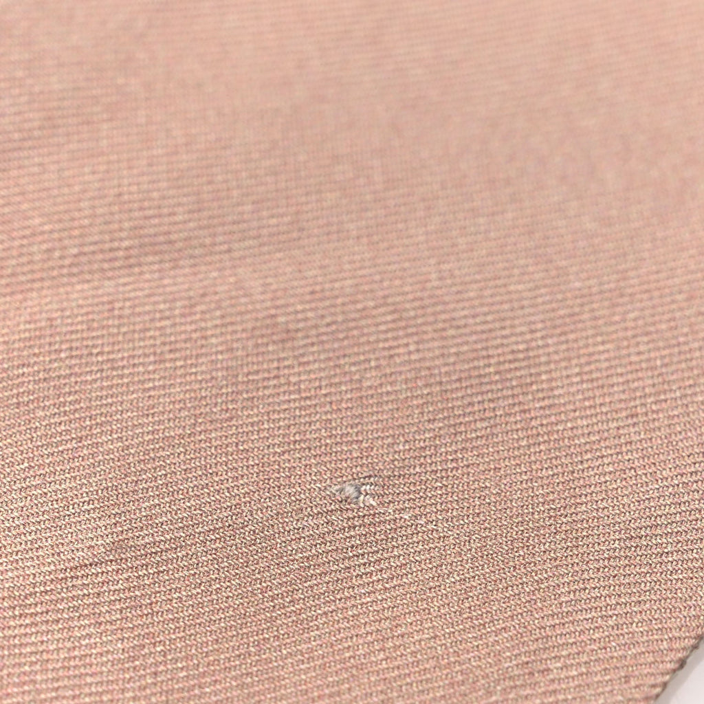Silk Oblique Mitzah Scarf Rose