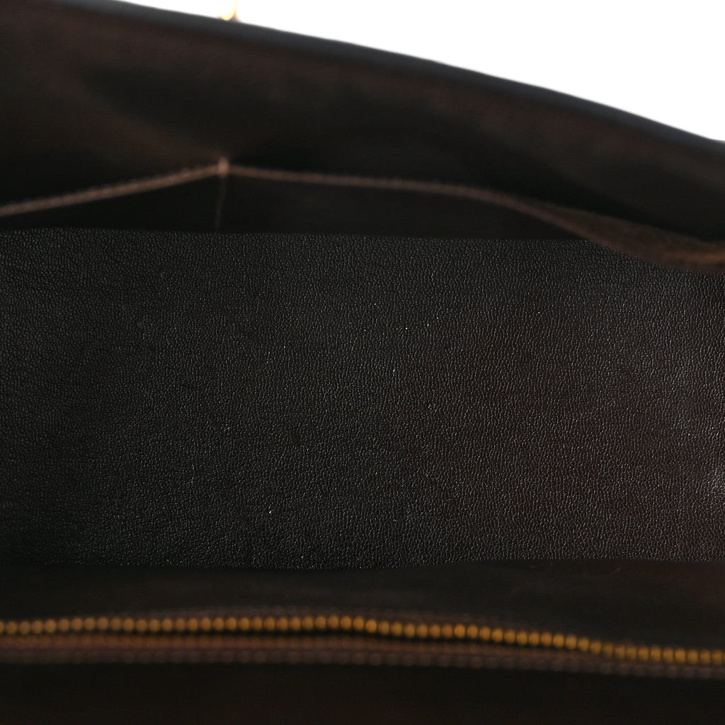 Box Kelly Sellier 32 Chocolate