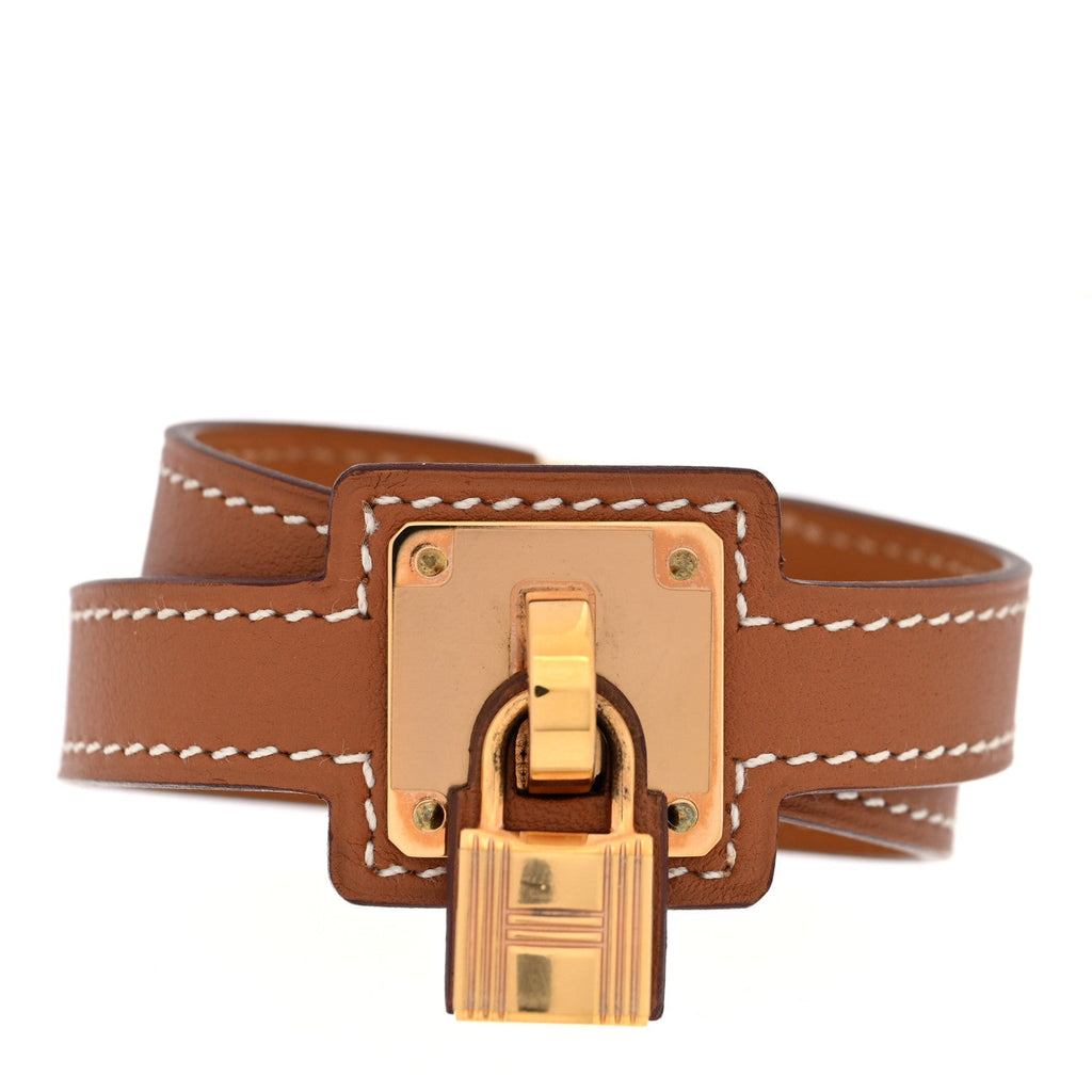Swift O'Kelly Double Tour Bracelet T2 Gold