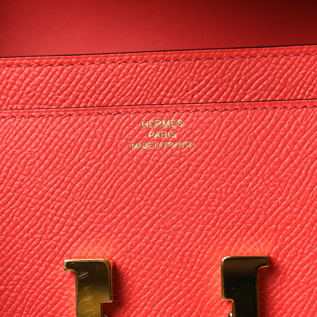 Epsom Constance Long Wallet Rose Jaipur