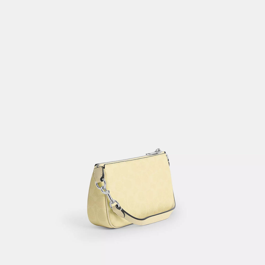 Coach Outlet Nolita 19 In Signature Canvas