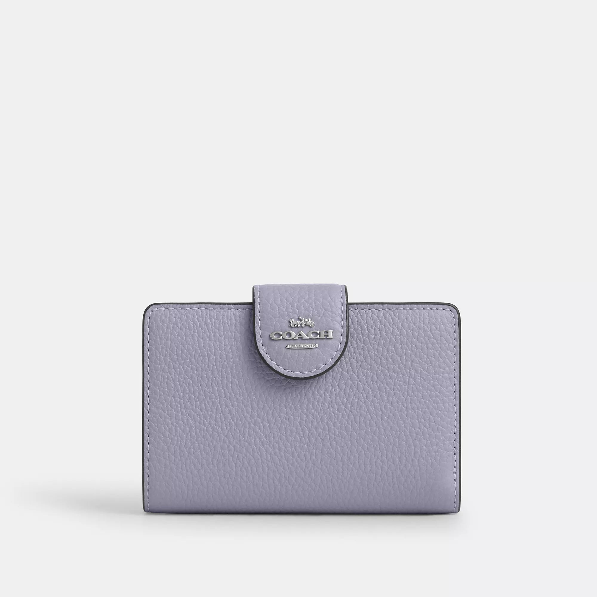 Coach Outlet Medium Corner Zip Wallet