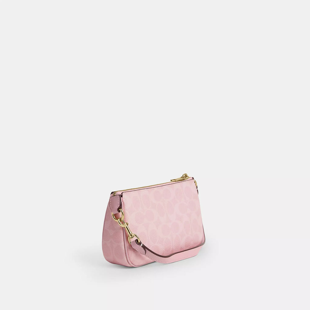 Coach Outlet Nolita 19 In Signature Canvas