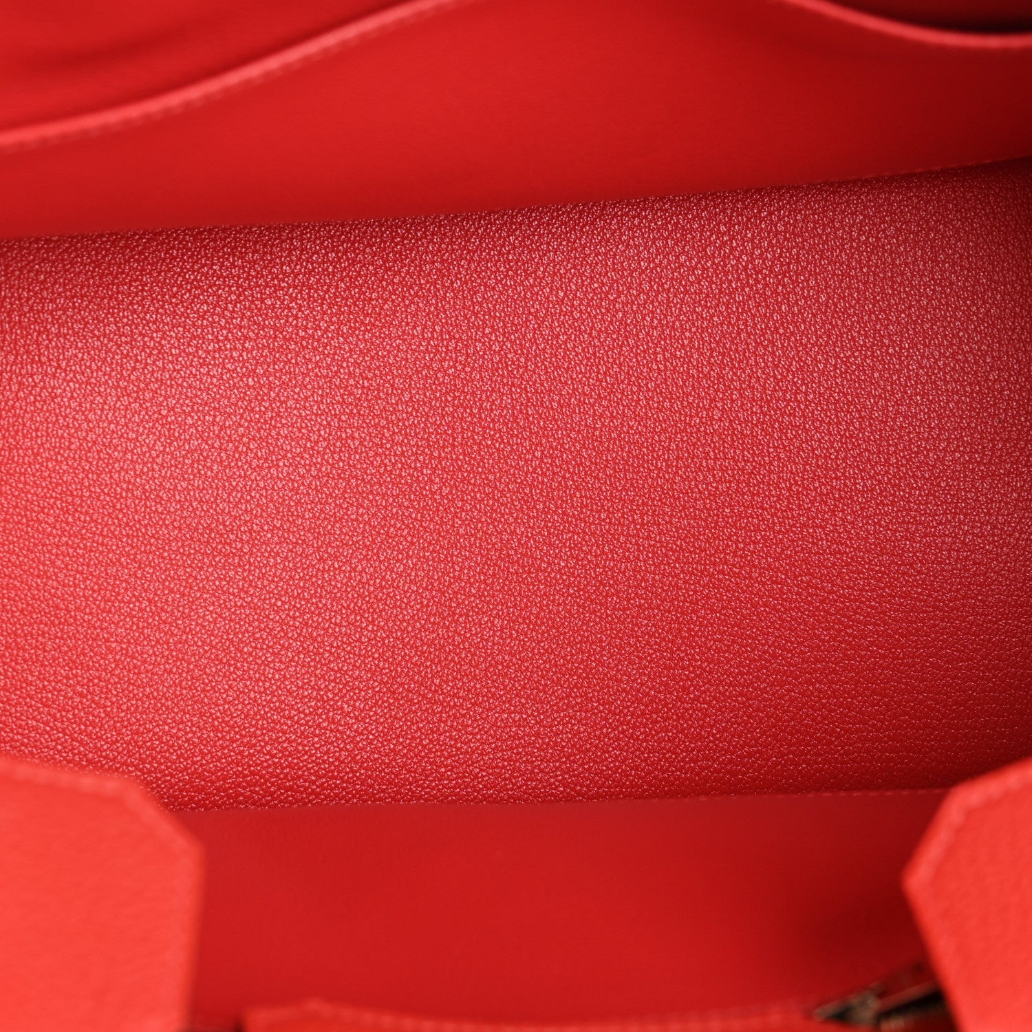 Togo Birkin 30 Rouge Pivoine