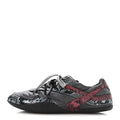 Nylon Technical Ayers Pitone Gymnasium Sneakers 38 Blue Multicolor