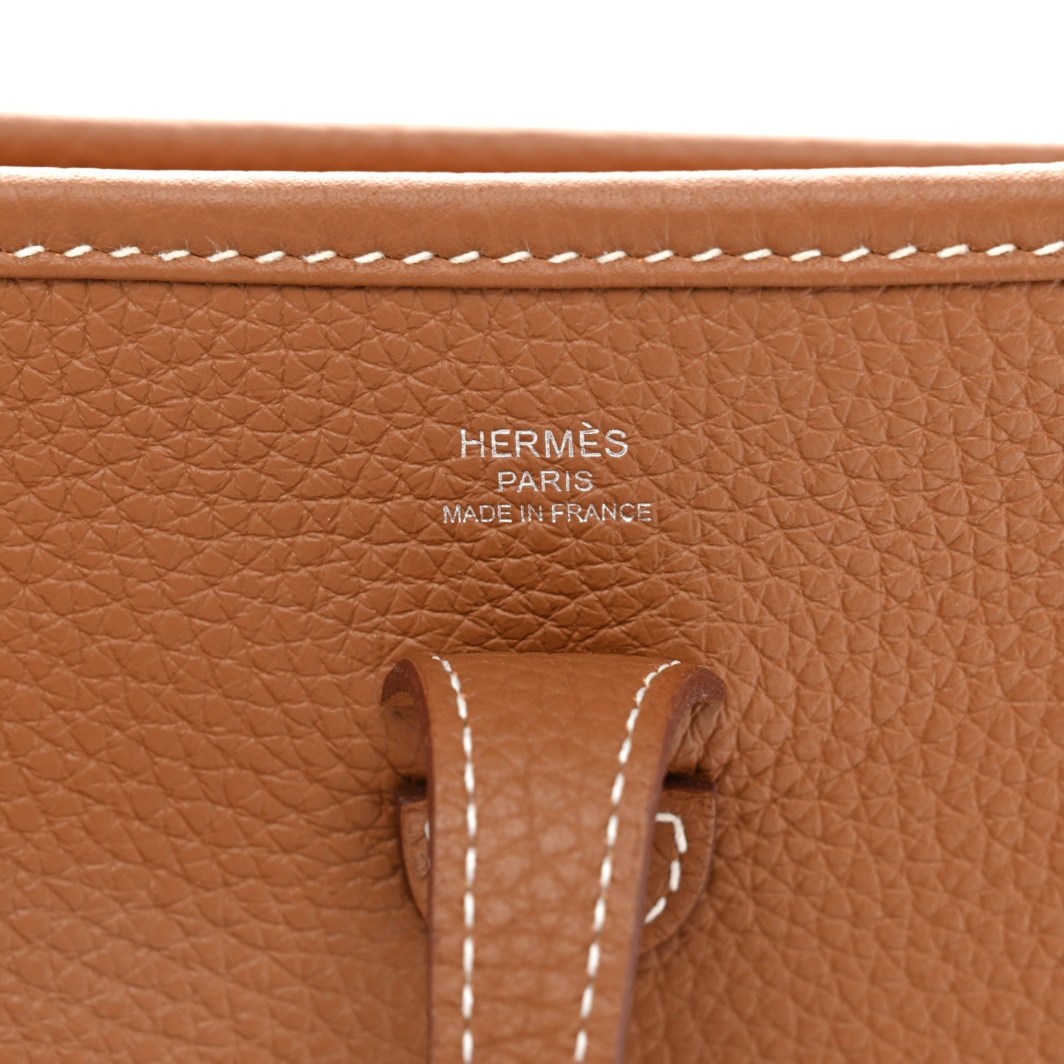 Taurillon Clemence Evelyne 23 Poche III Gold