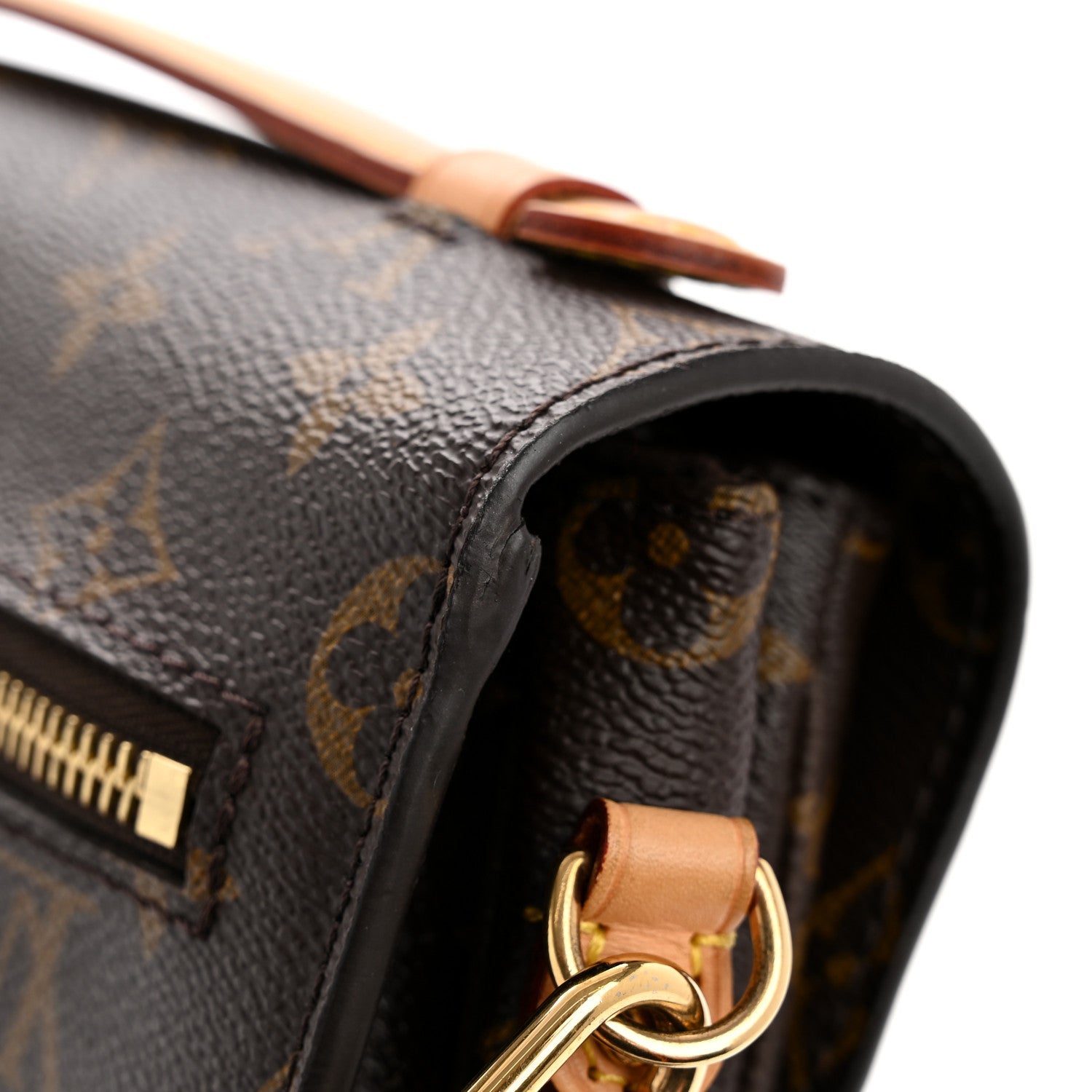Monogram Pochette Metis