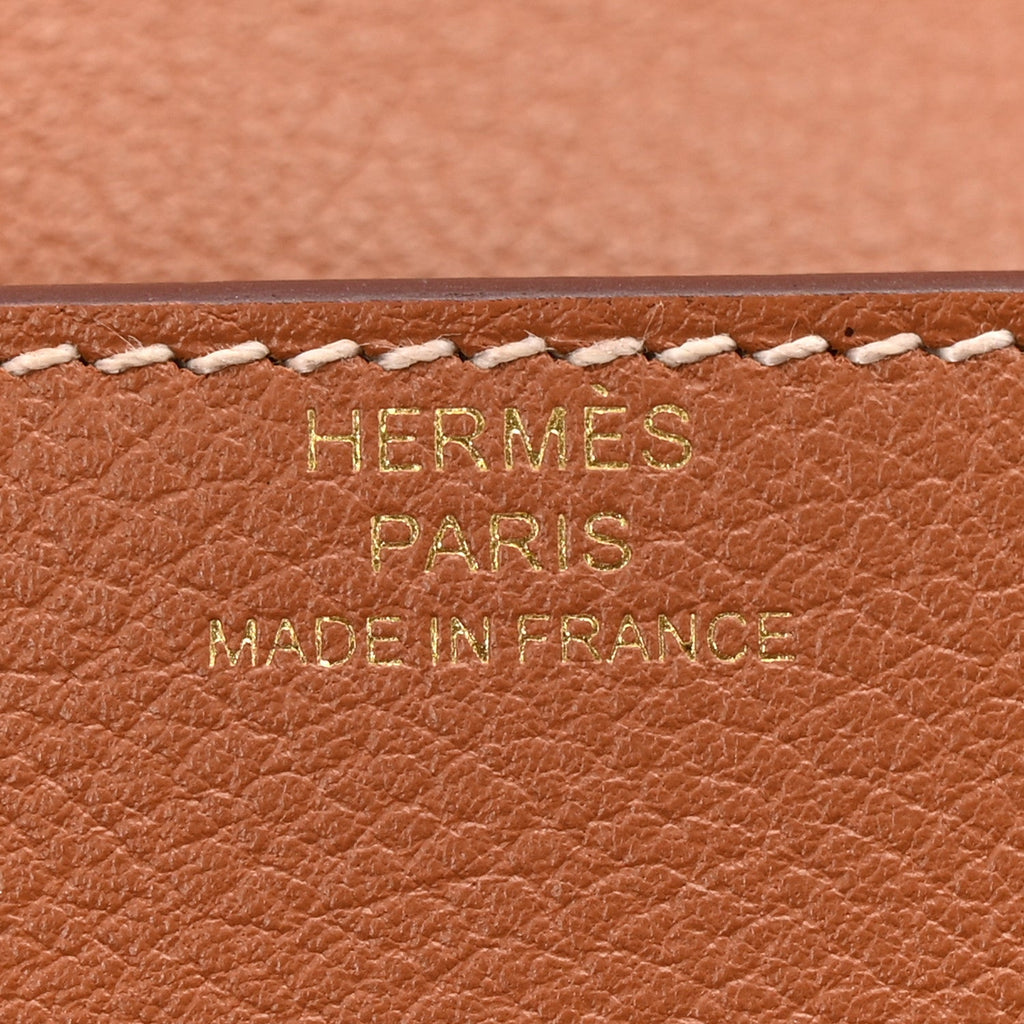 Evercolor Bi-Color Roulis Slim Wallet Gold Lime