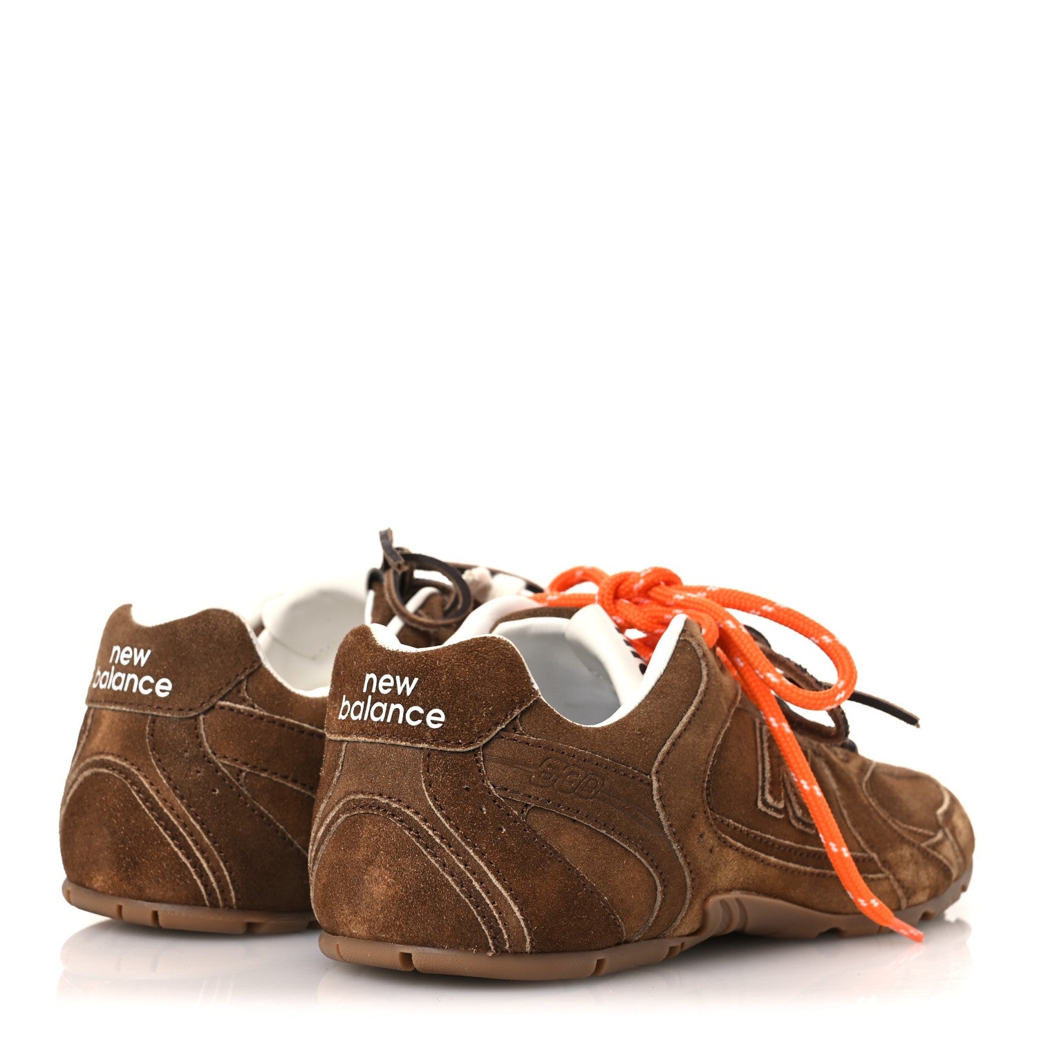 X NEW BALANCE Suede 530 SL Sneakers 38.5 Cinnamon