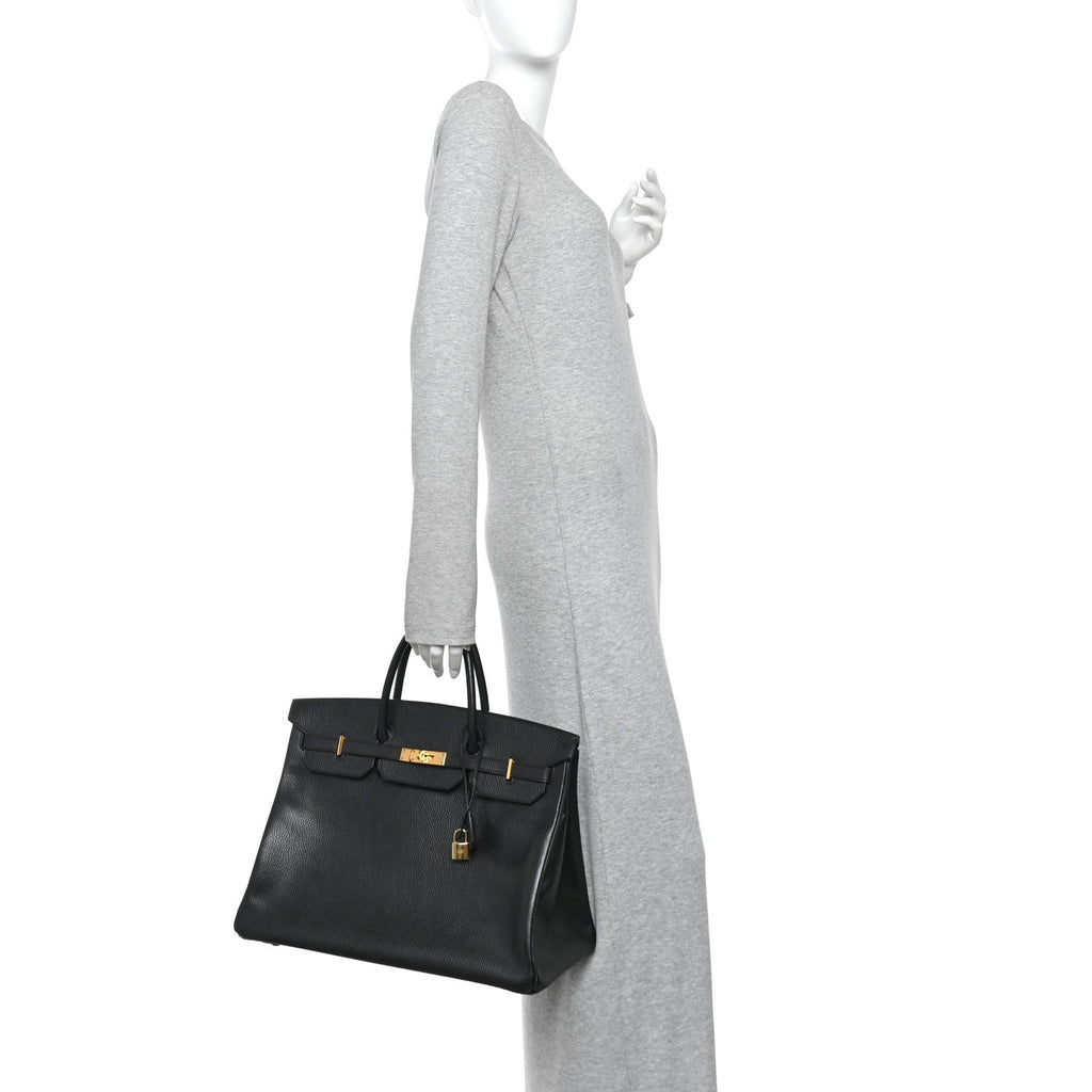 Ardennes Birkin 40 Black