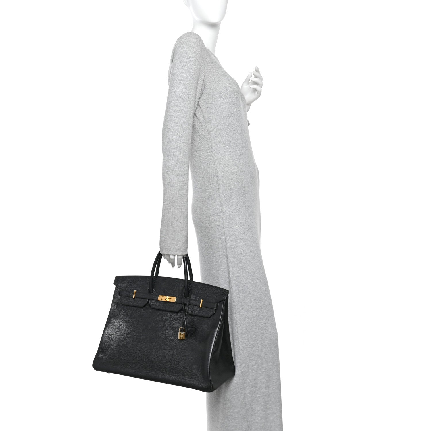 Ardennes Birkin 40 Black