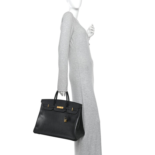 Ardennes Birkin 40 Black