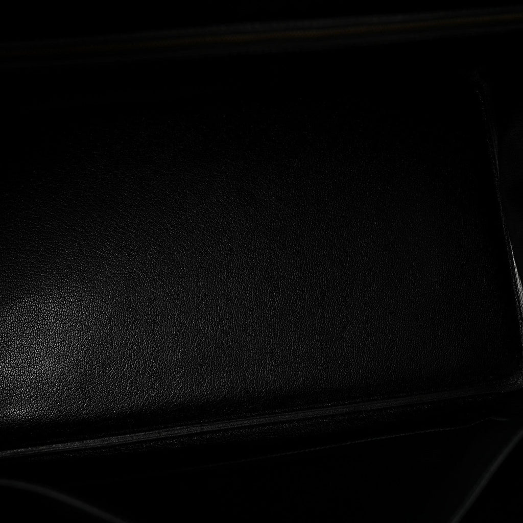 Ardennes Birkin 40 Black