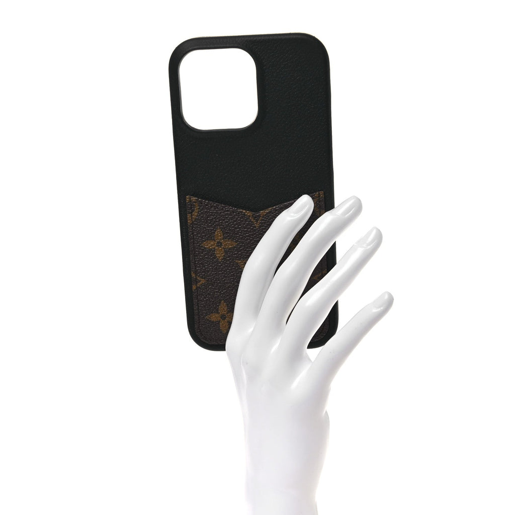 Monogram Pallas iPhone 16 Pro Bumper