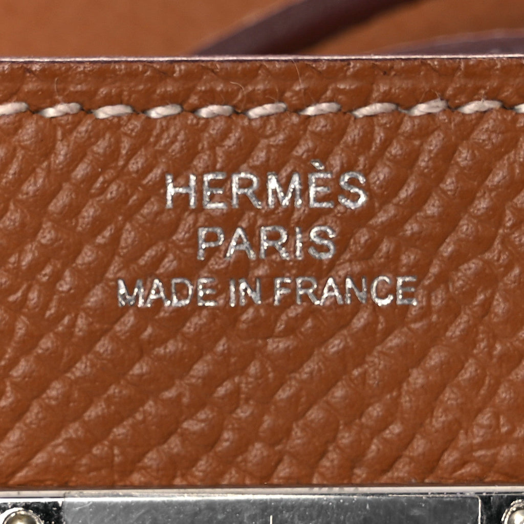 Epsom Kelly Wallet To Go Gold