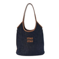 Denim Ivy Blue Brandy