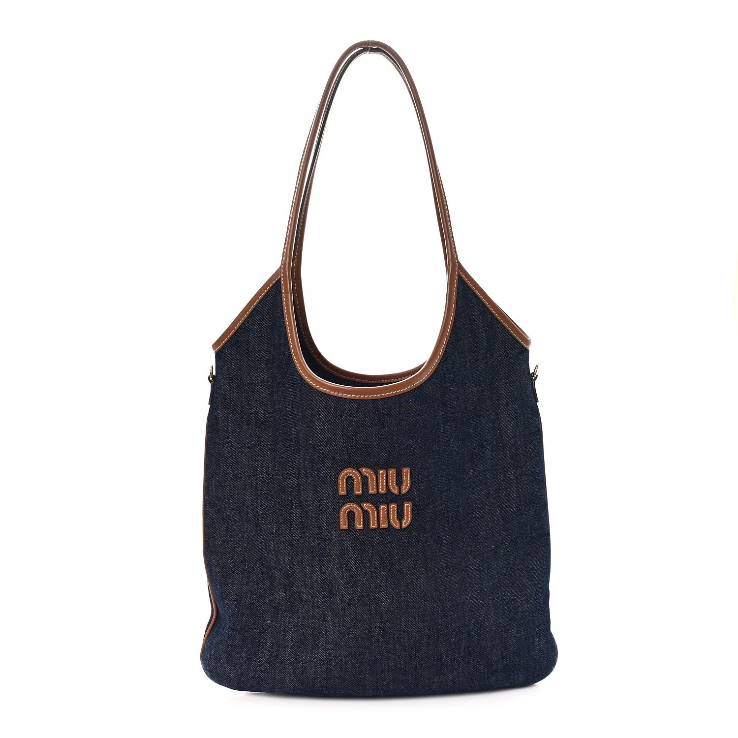 Denim Ivy Blue Brandy