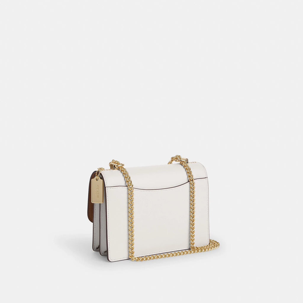 Coach Outlet Klare Crossbody Bag In Signature Canvas
