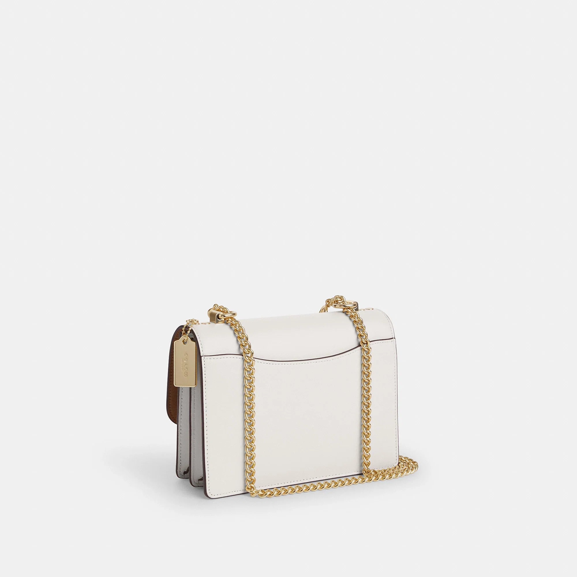 Coach Outlet Klare Crossbody Bag In Signature Canvas
