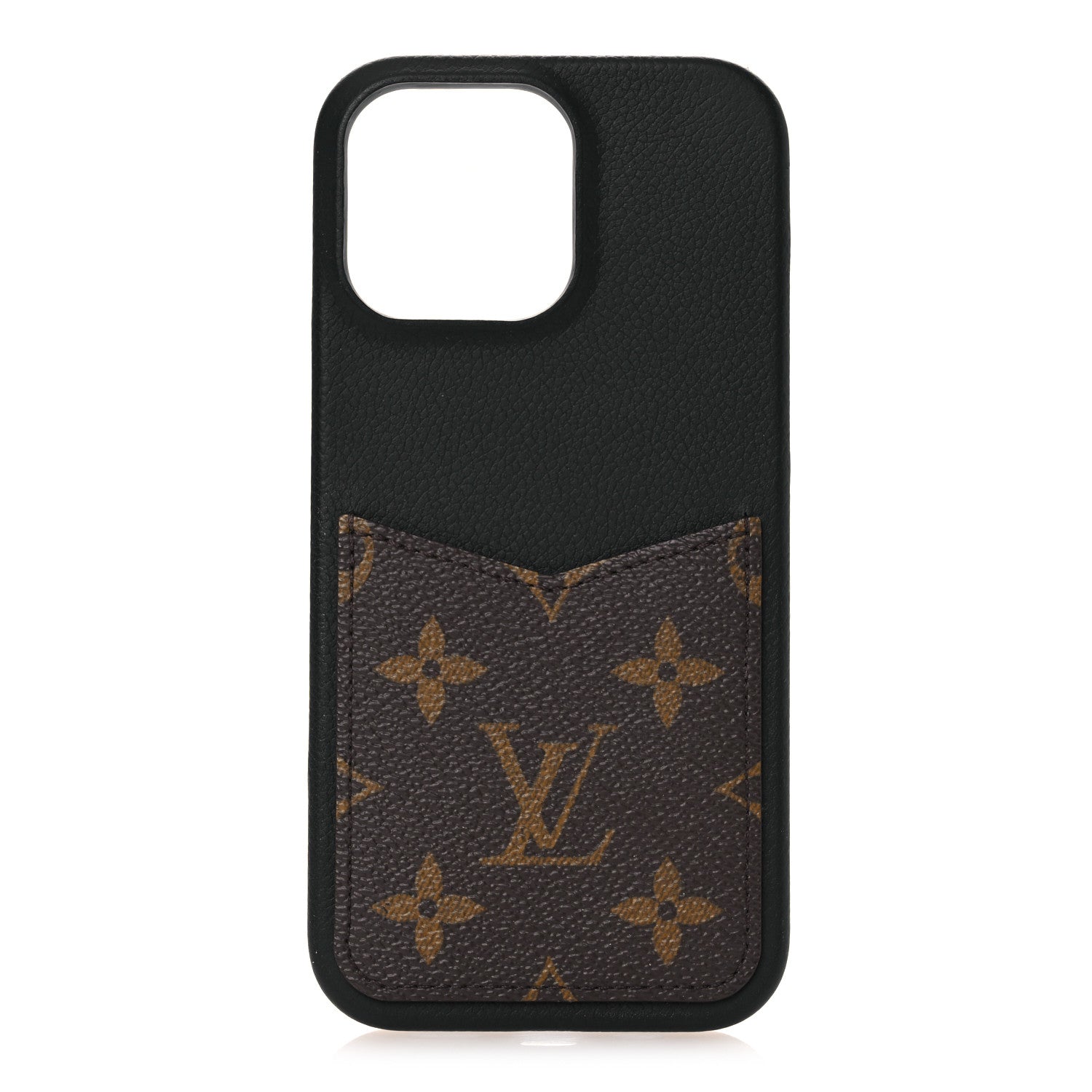 Monogram Pallas iPhone 16 Pro Bumper