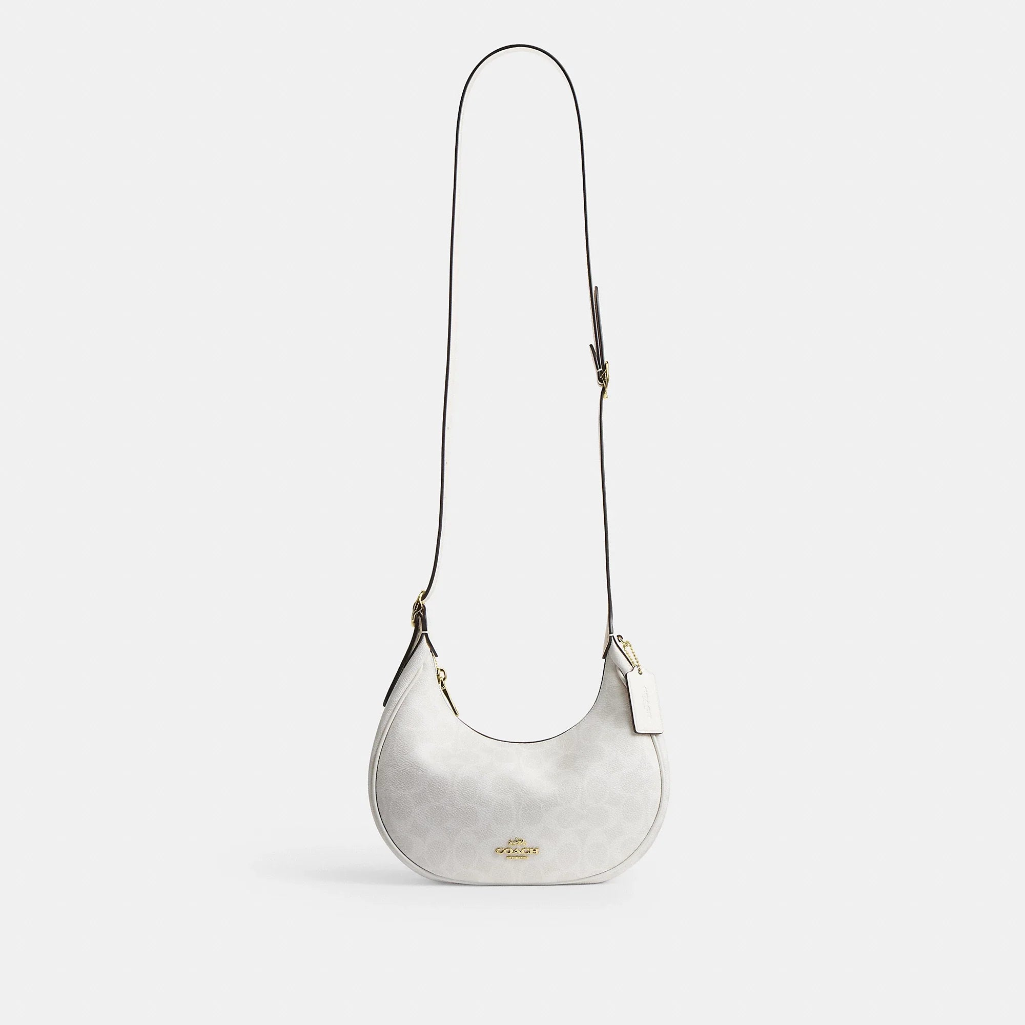 Coach Outlet Emily Shoulder Bag In Signature Canvas